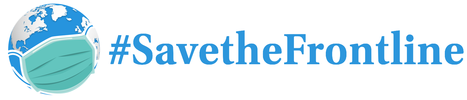 Save the Frontline